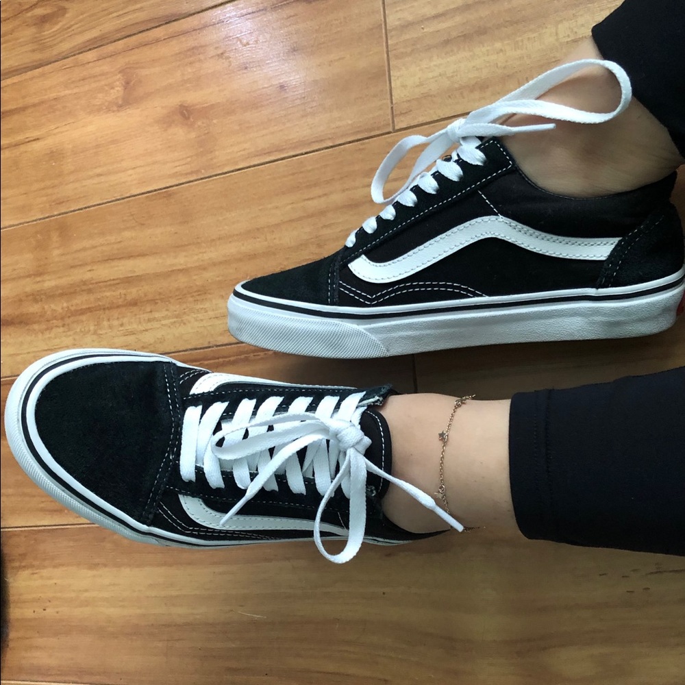 Old skool vans